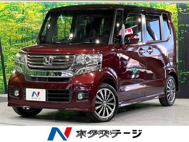 Honda N BOX CUSTOM 2014-10 306760-0