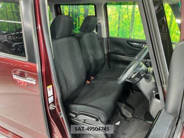 Honda N BOX CUSTOM 2014-10 306760-8