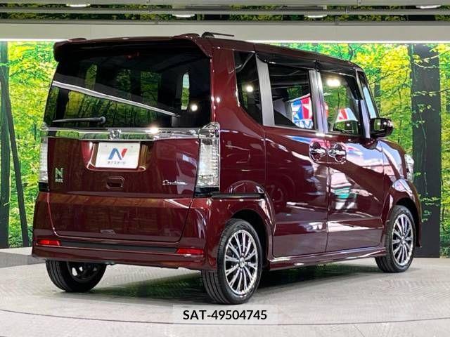 Honda N BOX CUSTOM 2014-10 306760-17