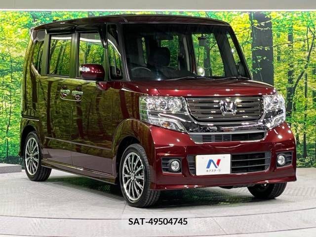 Honda N BOX CUSTOM 2014-10 306760-16