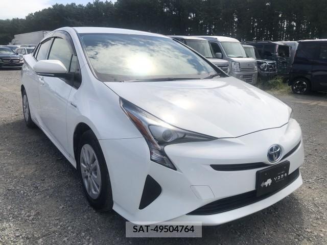 Toyota PRIUS 2017-05 393346-0