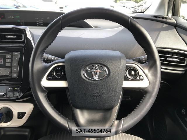 Toyota PRIUS 2017-05 393346-9