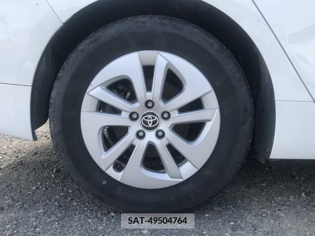 Toyota PRIUS 2017-05 393346-8