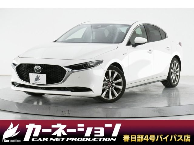 Mazda MAZDA3 2020-08 21202-0