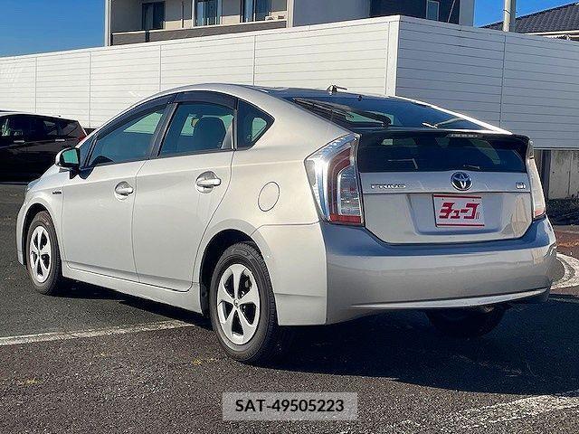 Toyota PRIUS 2015-04 206727-8