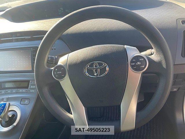 Toyota PRIUS 2015-04 206727-13