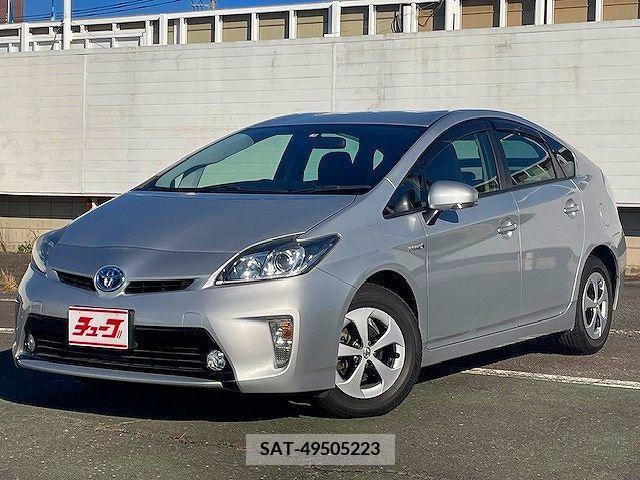 Toyota PRIUS 2015-04 206727-0