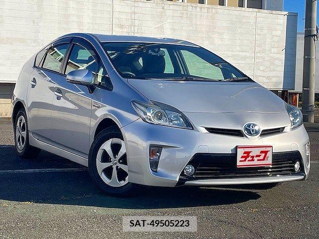 Toyota PRIUS 2015-04 206727-6