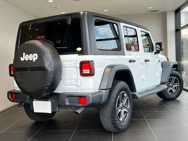 Jeep WRANGLER 2019-03 23325-20