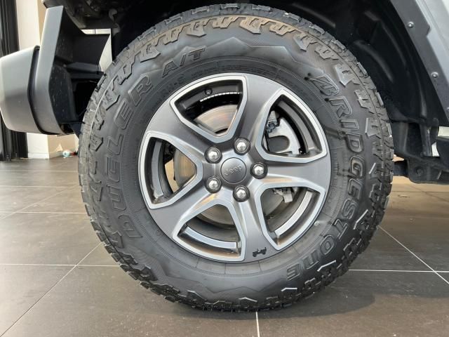 Jeep WRANGLER 2019-03 23325-29