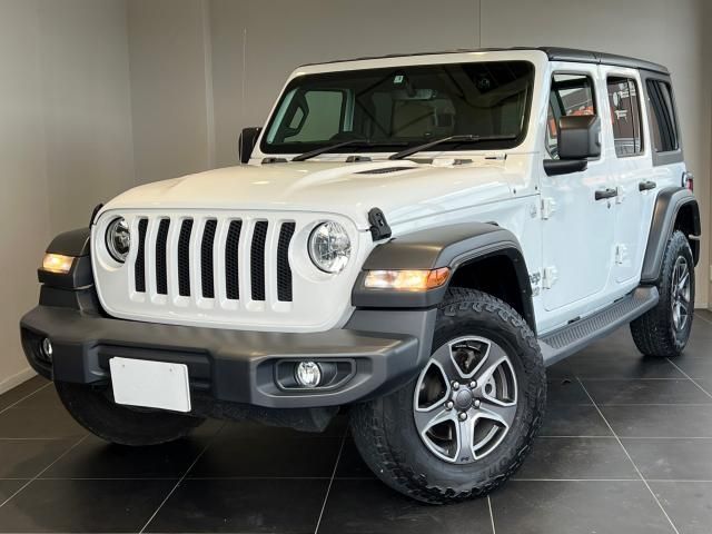 Jeep WRANGLER 2019-03 23325-19