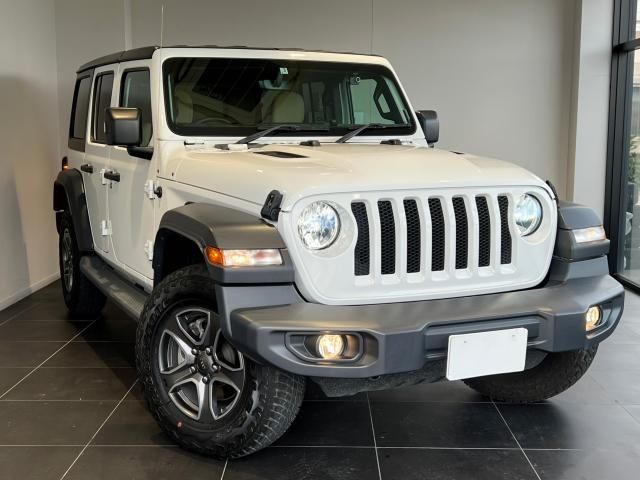 Jeep WRANGLER 2019-03 23325-17
