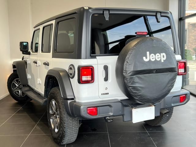 Jeep WRANGLER 2019-03 23325-22