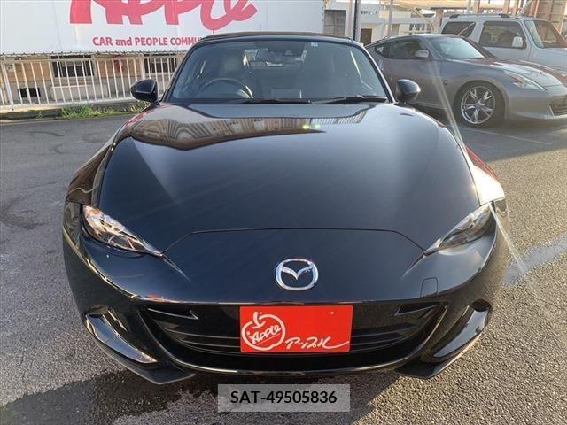 Mazda ROADSTER 2015-05 246567-1