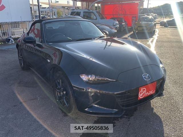 Mazda ROADSTER 2015-05 246567-2