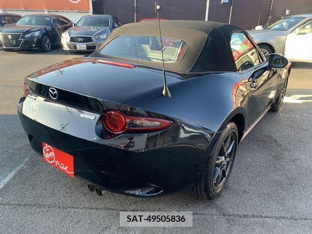 Mazda ROADSTER 2015-05 246567-4