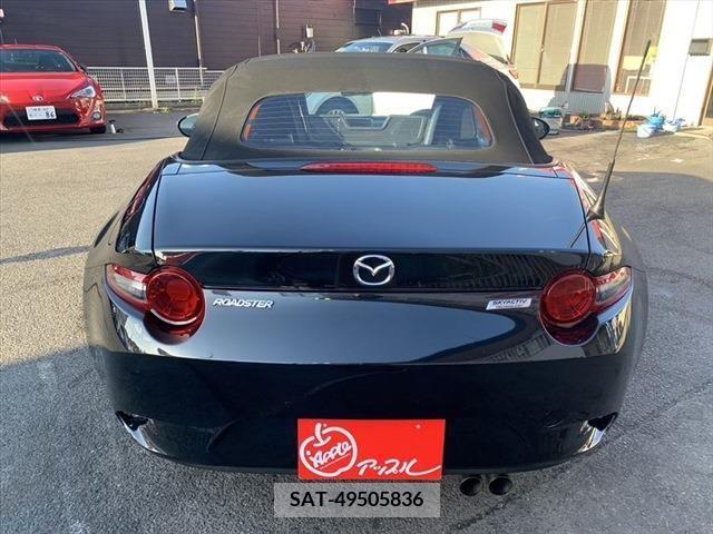 Mazda ROADSTER 2015-05 246567-5