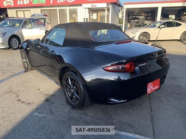 Mazda ROADSTER 2015-05 246567-6