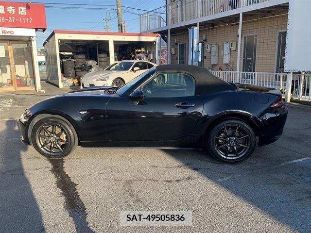 Mazda ROADSTER 2015-05 246567-7