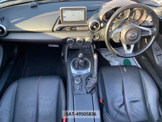 Mazda ROADSTER 2015-05 246567-16