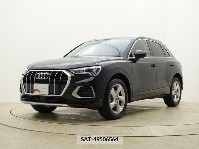 Audi Q3 2021-06 222393-0