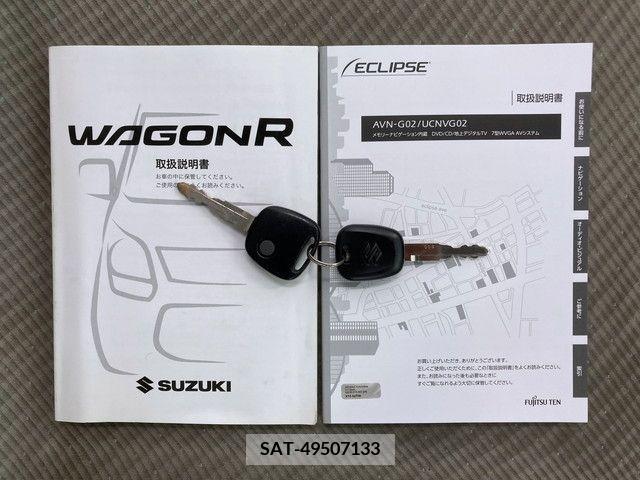 Suzuki WAGON R 2013-07 346024-21
