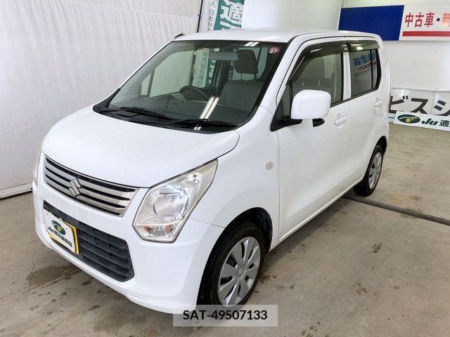 Suzuki WAGON R 2013-07 346024-3