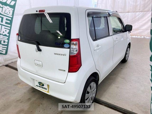 Suzuki WAGON R 2013-07 346024-4