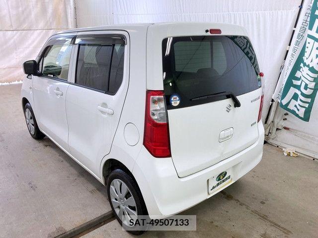 Suzuki WAGON R 2013-07 346024-2
