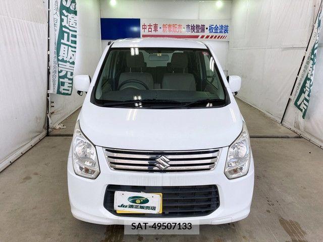 Suzuki WAGON R 2013-07 346024-5