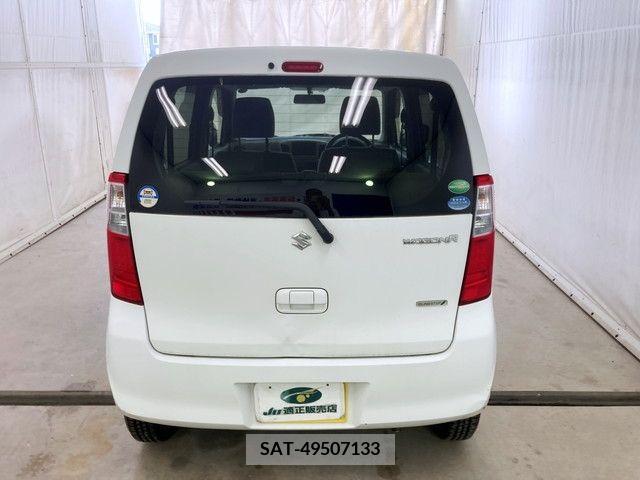 Suzuki WAGON R 2013-07 346024-6