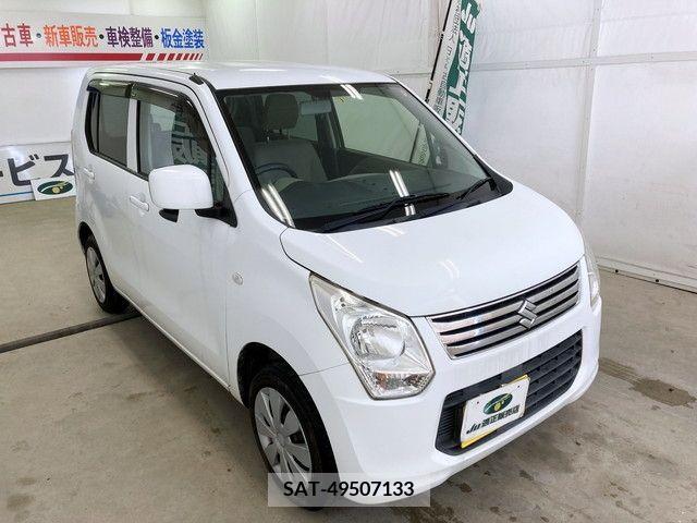 Suzuki WAGON R 2013-07 346024-0