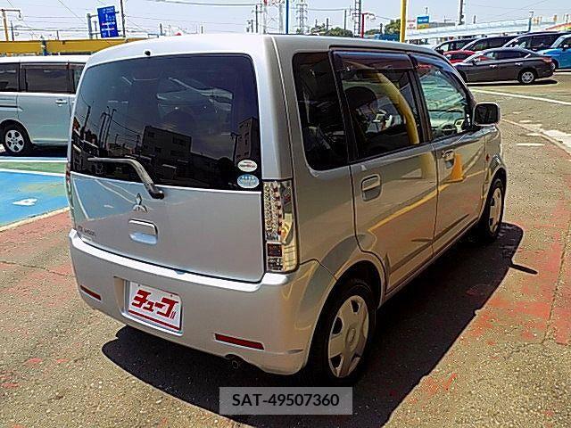 Mitsubishi EK WAGON 2011-04 326779-2