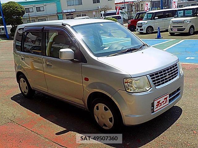 Mitsubishi EK WAGON 2011-04 326779-6
