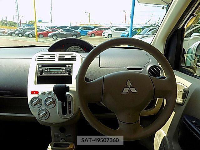Mitsubishi EK WAGON 2011-04 326779-1