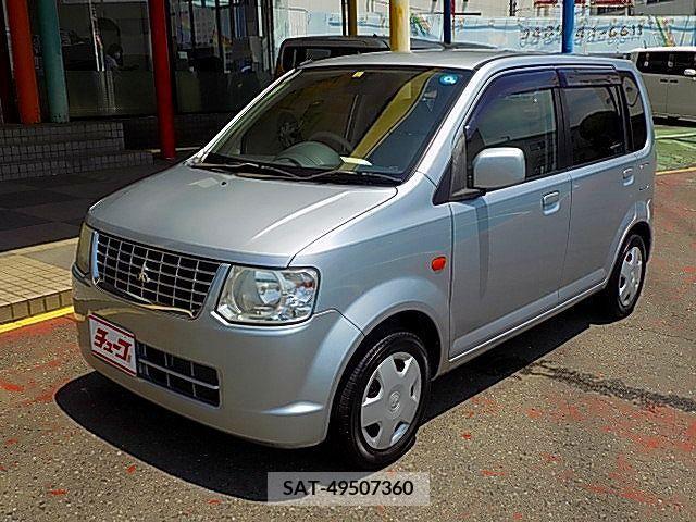 Mitsubishi EK WAGON 2011-04 326779-0