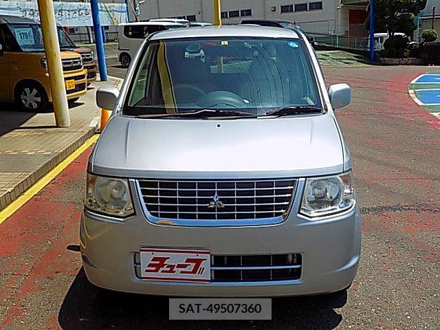 Mitsubishi EK WAGON 2011-04 326779-12