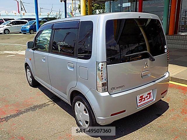 Mitsubishi EK WAGON 2011-04 326779-8