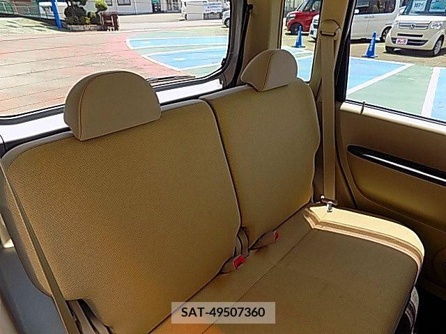 Mitsubishi EK WAGON 2011-04 326779-3