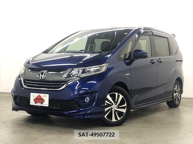 Honda FREED 2016-12 396672-0