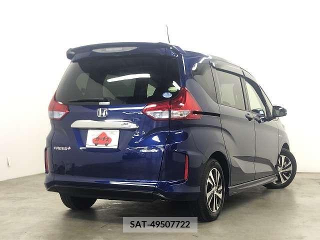 Honda FREED 2016-12 396672-2