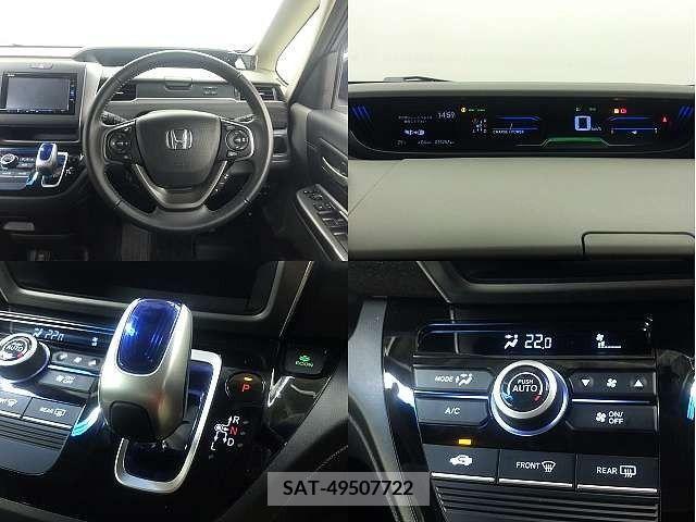 Honda FREED 2016-12 396672-5