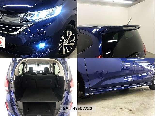 Honda FREED 2016-12 396672-7