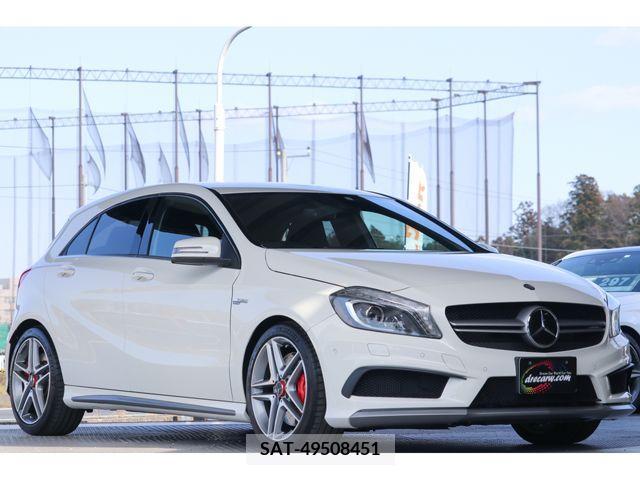 Amg A-Class 2015-03 214689-0