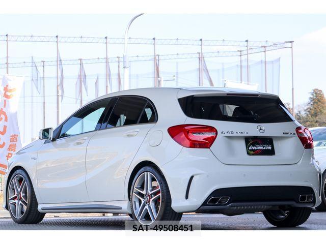 Amg A-Class 2015-03 214689-2