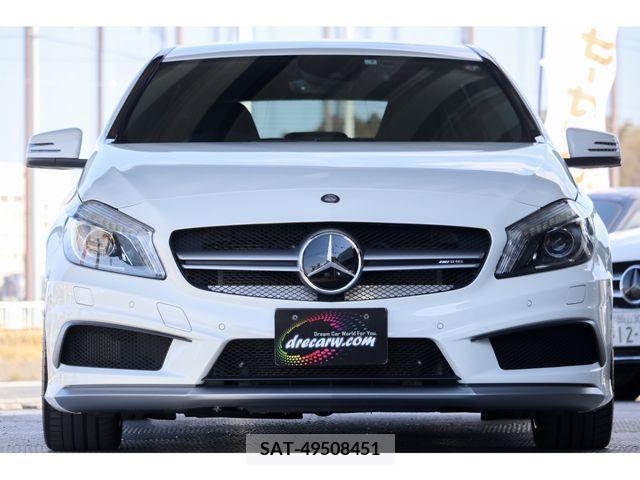 Amg A-Class 2015-03 214689-3
