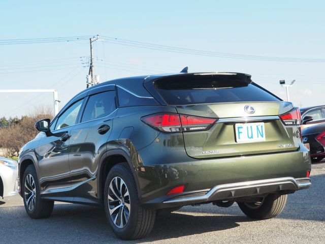 Lexus RX 2020-01 190784-5