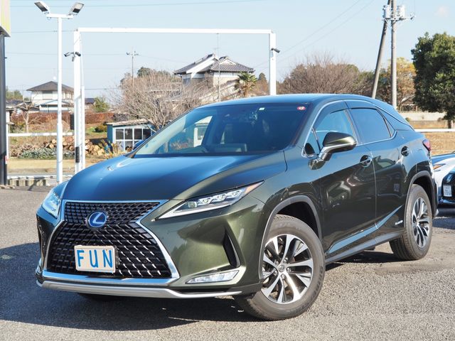 Lexus RX 2020-01 190784-0