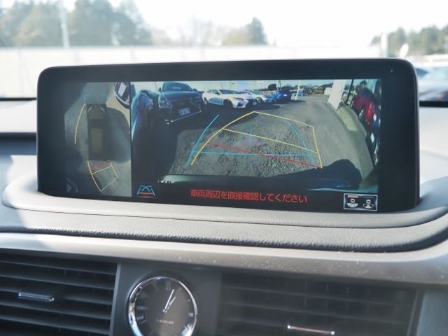 Lexus RX 2020-01 190784-20