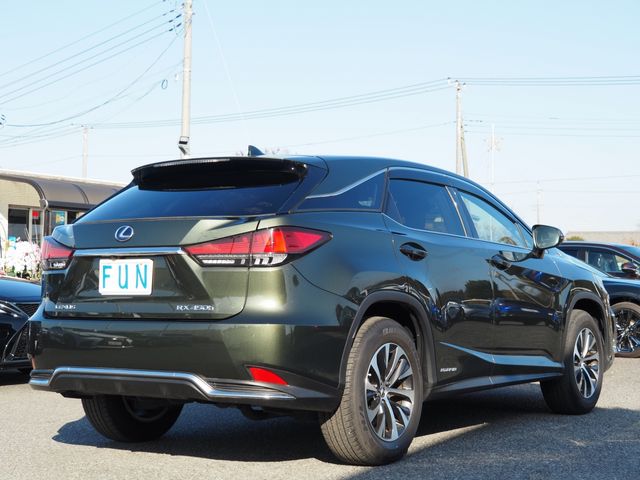Lexus RX 2020-01 190784-4